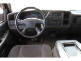 2004 GMC Sierra 2500HD SLE Crew Cab 4x4 Dashboard