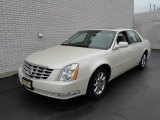 2008 White Diamond Tricoat Cadillac DTS Luxury #78374445