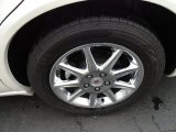 2008 Cadillac DTS Luxury Wheel