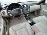 2008 Cadillac DTS Luxury Shale/Cocoa Interior