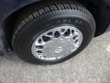 2001 Buick Century Limited Wheel