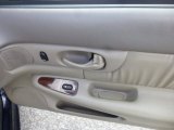 2001 Buick Century Limited Door Panel