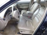 2001 Buick Century Limited Front Seat