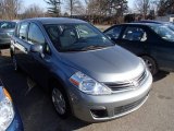 2011 Nissan Versa 1.8 S Hatchback