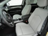 2013 Cadillac SRX Performance AWD Light Titanium/Ebony Interior