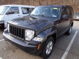 2011 Jeep Liberty Sport 4x4 Front 3/4 View
