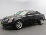 2008 Cadillac CTS Sedan