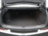 2008 Cadillac CTS Sedan Trunk