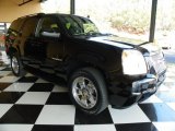 2007 Onyx Black GMC Yukon SLE #78375563