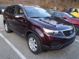 2013 Kia Sorento LX V6 AWD