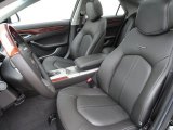 2013 Cadillac CTS 4 3.0 AWD Sedan Front Seat