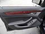 2013 Cadillac CTS 4 3.0 AWD Sedan Door Panel