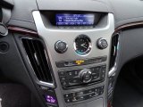 2013 Cadillac CTS 4 3.0 AWD Sedan Controls