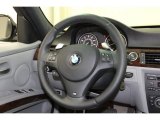 2010 BMW 3 Series 328i Sedan Steering Wheel