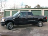 2008 Ford F150 STX SuperCab 4x4