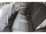 2003 Kia Sorento EX Rear Seat