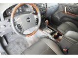 2003 Kia Sorento EX Gray Interior