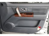 2003 Kia Sorento EX Door Panel