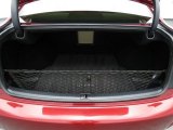 2008 Lexus IS 350 Trunk