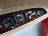2008 Lexus IS 350 Controls