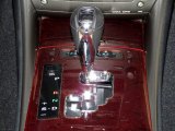 2008 Lexus IS 350 6 Speed Automatic Transmission