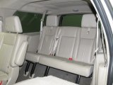 2007 Ford Expedition EL Limited Rear Seat