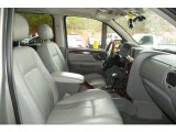 2005 GMC Envoy XL SLT Light Gray Interior