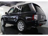 2012 Land Rover Range Rover Supercharged Exterior