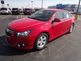 2013 Victory Red Chevrolet Cruze LT/RS #78374814