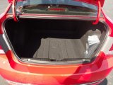 2013 Chevrolet Cruze LT/RS Trunk