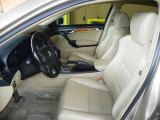 2005 Acura TL 3.2 Front Seat
