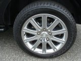 2009 Chrysler Aspen Limited 4x4 Wheel