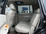 2009 Chrysler Aspen Limited 4x4 Rear Seat