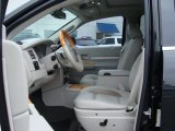 2009 Chrysler Aspen Limited 4x4 Front Seat