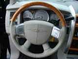 2009 Chrysler Aspen Limited 4x4 Steering Wheel