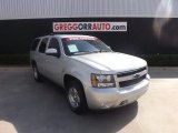 2010 Sheer Silver Metallic Chevrolet Tahoe LT #78374810