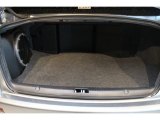 2012 Mitsubishi Lancer Evolution GSR Trunk