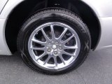 2002 Chrysler 300 M Sedan Wheel