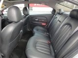 2002 Chrysler 300 M Sedan Rear Seat