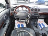 2002 Chrysler 300 M Sedan Dashboard