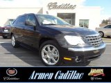 2007 Brilliant Black Chrysler Pacifica Limited AWD #78374242