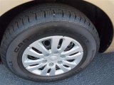 Kia Sedona 2011 Wheels and Tires