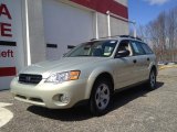 2007 Subaru Outback 2.5i Wagon