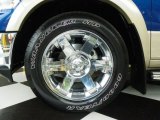 2011 Dodge Ram 1500 Laramie Crew Cab Wheel