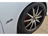 2012 Dodge Charger SRT8 Custom Wheels