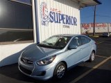 2013 Hyundai Accent GLS 4 Door