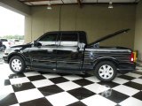 2002 Lincoln Blackwood Crew Cab Data, Info and Specs