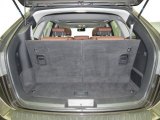 2008 Hyundai Veracruz Limited Trunk