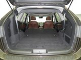 2008 Hyundai Veracruz Limited Trunk