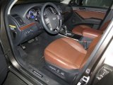 2008 Hyundai Veracruz Limited Front Seat
